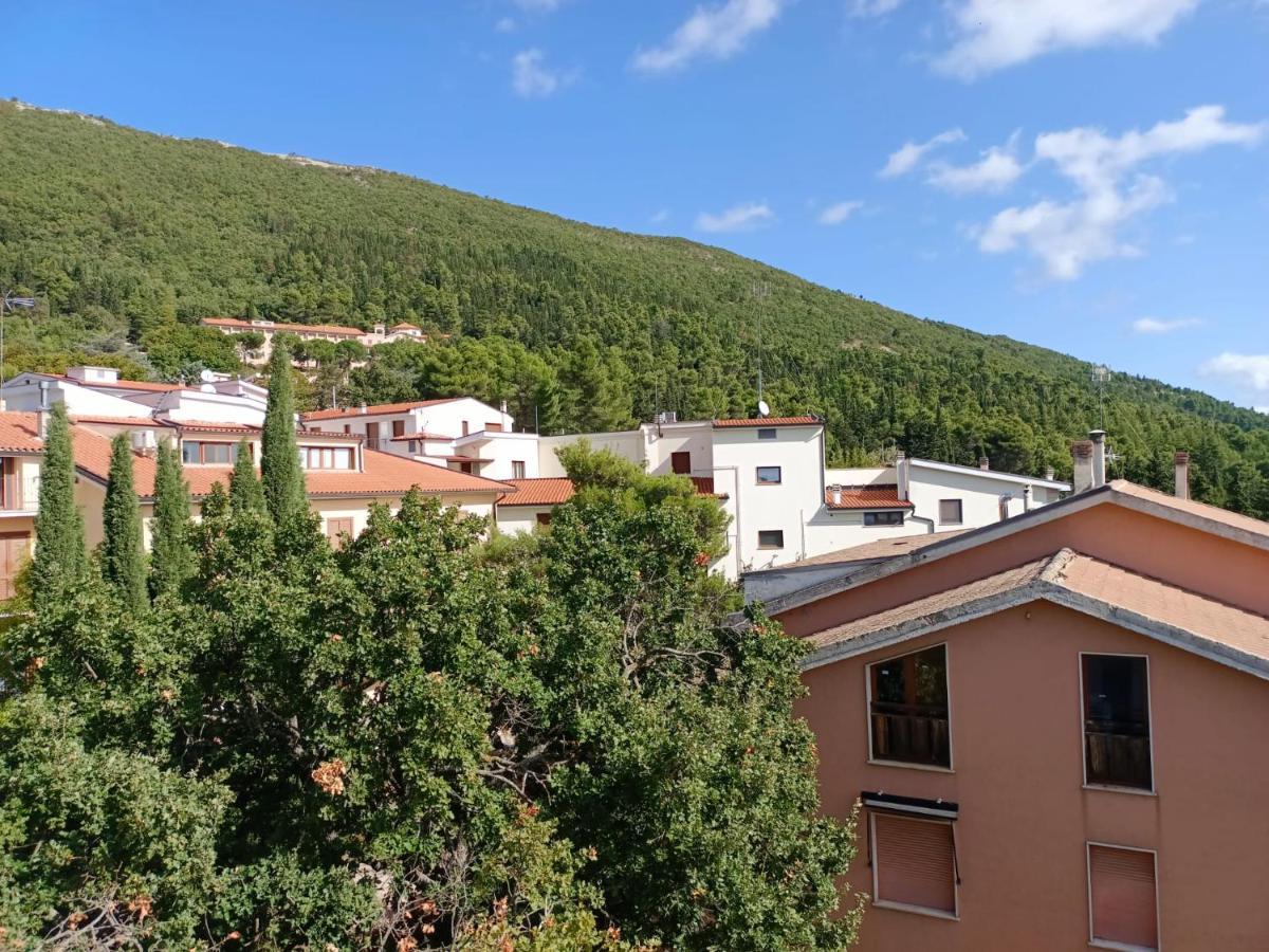 Hotel San Francesco San Giovanni Rotondo Exterior foto